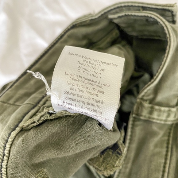 2/$50💙 CLOSET CLEAN OUT: Aritzia cargo pants/jeans - Picture 9 of 15